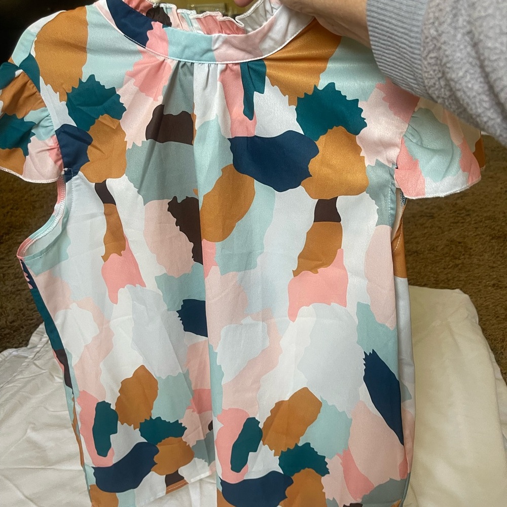 SHEIN Top